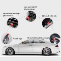 Bộ 5 chổi cọ vệ sinh ô tô xe máy đa năng chuyên dụng