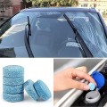 Bộ 30 viên sủi rửa kính ô tô siêu sạch