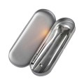 Bộ vệ sinh lưỡi 3 món kèm hộp đựng cao cấp dành cho cả gia đình
