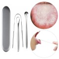 Bộ vệ sinh lưỡi 3 món kèm hộp đựng cao cấp dành cho cả gia đình