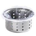 Set 500 túi lưới lọc rác bồn rửa chén bát tiện dụng