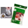 Set 500 túi lưới lọc rác bồn rửa chén bát tiện dụng
