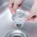 Set 500 túi lưới lọc rác bồn rửa chén bát tiện dụng