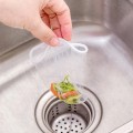 Set 500 túi lưới lọc rác bồn rửa chén bát tiện dụng