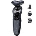 Máy cạo râu đa năng Shaver 4D tích hợp tỉa tóc, tỉa lông mũi