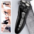 Máy cạo râu đa năng Shaver 4D tích hợp tỉa tóc, tỉa lông mũi
