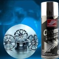 Sơn mạ chrome chống rỉ màu bạc siêu bóng cao cấp