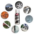 Sơn mạ chrome chống rỉ màu bạc siêu bóng cao cấp