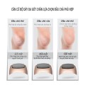 Máy chà gót chân có 3 đầu mài sạc pin đa dụng