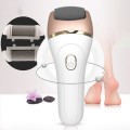 Máy chà gót chân có 3 đầu mài sạc pin đa dụng