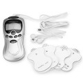 Máy massage trị liệu 4 miếng dán 6 chế độ tiện lợi, Máy massage + 4 miếng dán