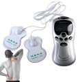 Máy massage trị liệu 4 miếng dán 6 chế độ tiện lợi, Máy massage + 4 miếng dán