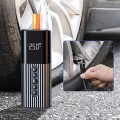 Máy bơm lốp cầm tay có LCD hiển thị cao cấp