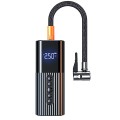 Máy bơm lốp cầm tay có LCD hiển thị cao cấp
