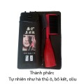 Lược nhuộm tóc đen dành cho nam nữ dễ sử dụng