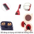 Lược nhuộm tóc đen dành cho nam nữ dễ sử dụng