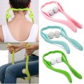 Dụng cụ massage cổ vai gáy hình chữ U đa đăng , 1 cái 