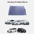 Tấm che nắng kính lái ô tô tự cuốn tiện dụng