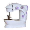 Máy khâu mini gia đình nhỏ gọn tiện lợi 2 tốc độ