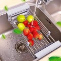Giá rút gọn đa năng gác bồn thông minh 