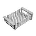 Giá rút gọn đa năng gác bồn thông minh 