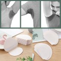 Bộ 100 miếng dán thấm mồ hôi giữ cho vùng nách luôn khô thoáng