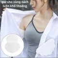 Bộ 100 miếng dán thấm mồ hôi giữ cho vùng nách luôn khô thoáng