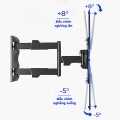 Giá treo góc tivi xoay 180 độ 32-55 inch 