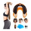 Máy massage mông giảm mỡ săn cơ 6 chế độ thông minh