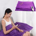 Thảm đệm ngải cứu dưỡng sinh sưởi ấm bằng điện có hẹn giờ tắt