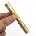 Đầu vòi xịt nước tăng áp tưới cây, rửa xe bằng đồng