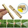 Đầu vòi xịt nước tăng áp tưới cây, rửa xe bằng đồng