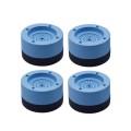 Set 4 chân đế cao su chống rung máy giặt, tủ lạnh cao cấp