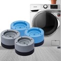 Set 4 chân đế cao su chống rung máy giặt, tủ lạnh cao cấp