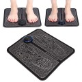Thảm massage chân xung điện 8 chế độ thư giãn hiện đại