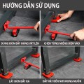 Bộ dụng cụ di chuyển đồ dùng thông minh