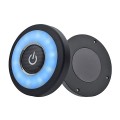 Đèn led đa năng trang trí nhà cửa đế nam châm phát sáng 3 màu 