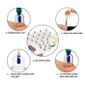 Bộ giác hơi không dùng lửa 24 ống giác tiện lợi dễ sử dụng