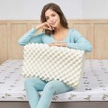 Gối cao su non giúp ngủ ngon chống mỏi vai gáy, Ruột gối cao su non