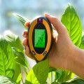 Máy đo độ pH, đo độ ẩm, ánh sáng, nhiệt độ của đất 4 trong 1 đa năng