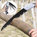 Cưa cầm tay gấp gọn thép SK5 siêu bén