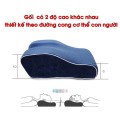 Gối cao su non cao cấp giúp ngủ nhanh tiện dụng