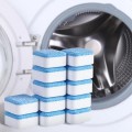 Viên tẩy vệ sinh lồng máy giặt loại bỏ cặn bẩn, khử mùi hiệu quả