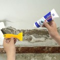 Keo vá tường chống thấm, xử lý vết nứt siêu nhanh siêu bền