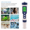 Bút đo độ PH 3 trong 1 chuyên dùng làm vườn 