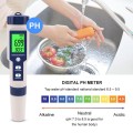 Bút đo độ PH 3 trong 1 chuyên dùng làm vườn 