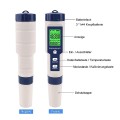 Bút đo độ PH 3 trong 1 chuyên dùng làm vườn 