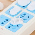 Set 30 nút che ổ điện chống giật an toàn cho gia đình, 2 chân