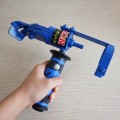 Lưỡi cắt tôn gắn máy khoan chuyên dụng