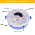 Máy bắt ruồi tự động dễ tháo lắp vệ sinh